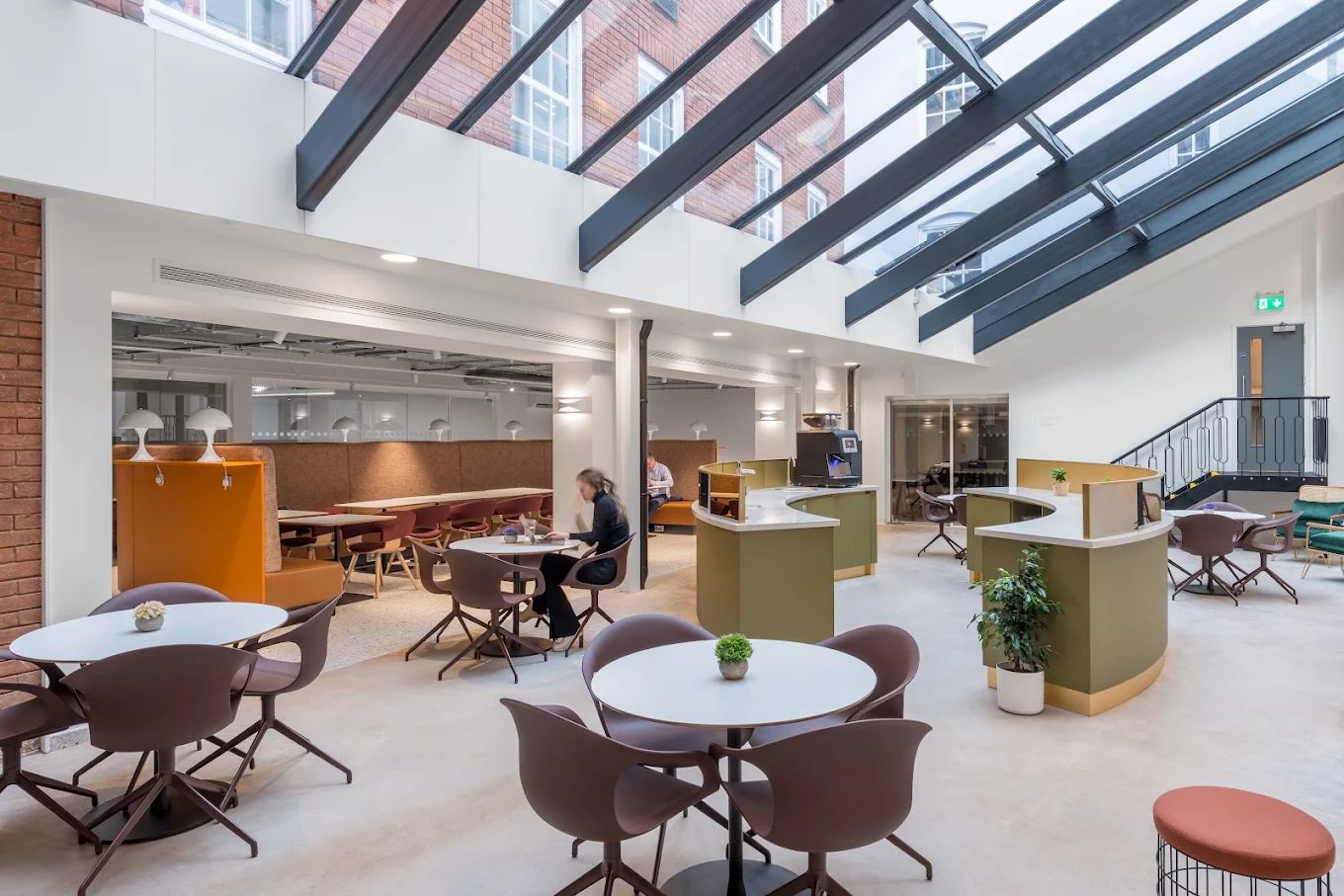 Boutique Workplace Colmore Row — workspace in Birmingham